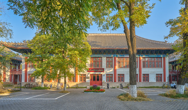 北京大学考古文博学院