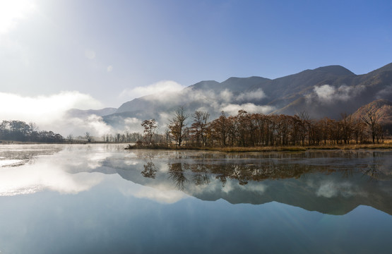 大九湖