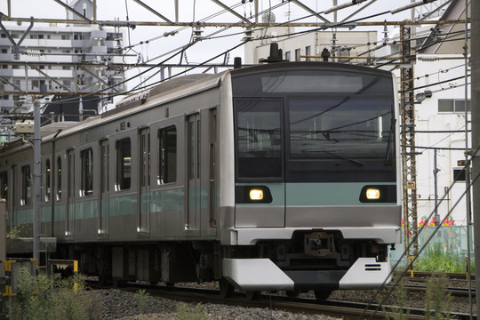 日本电车