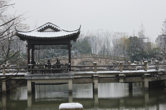 雪景