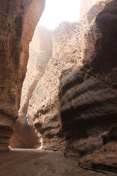 天山神秘大峡谷