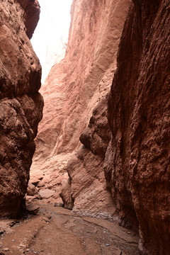 天山神秘大峡谷