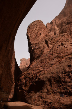 天山神秘大峡谷