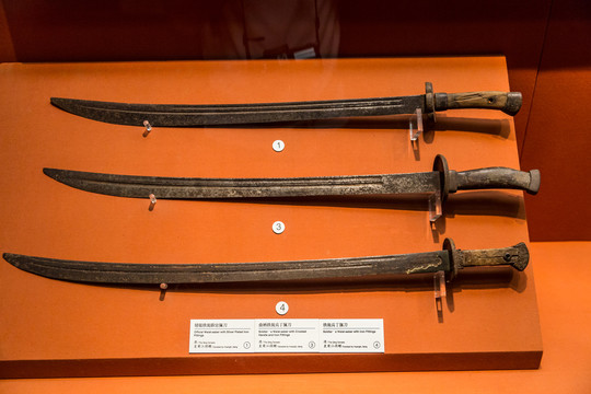 刀剪剑博物馆