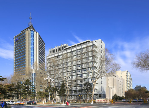 都市风光