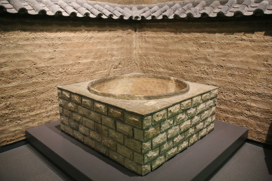 陶井复原