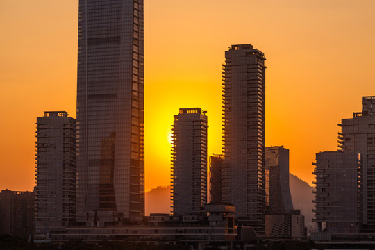 深圳湾一号