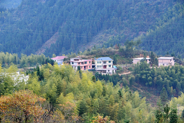 山区风景