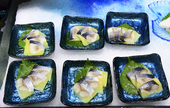 生鱼片