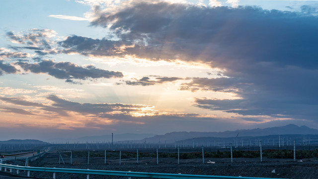 夕阳西下几时回