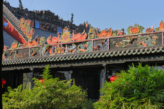 广州陈家祠