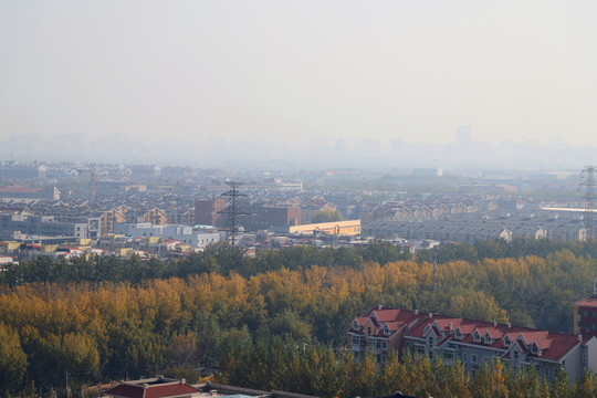 北京百望山