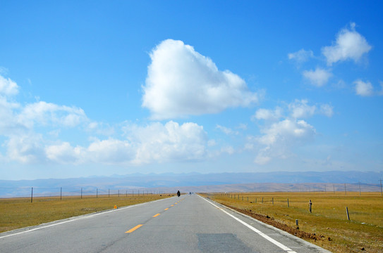 高原公路