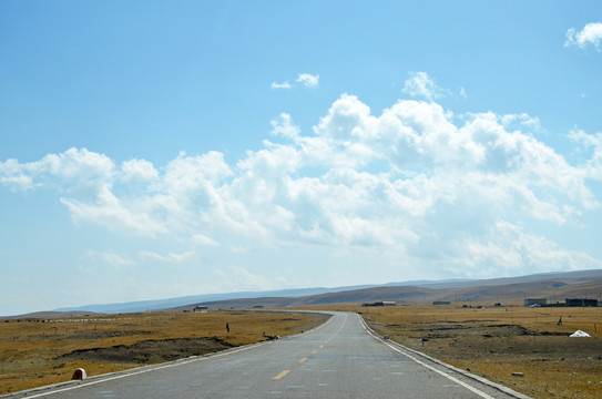 高原道路