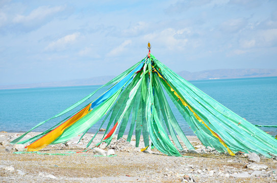 青海湖祭海