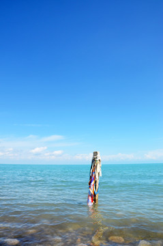 青海湖祭海