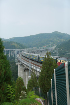 浩吉铁路