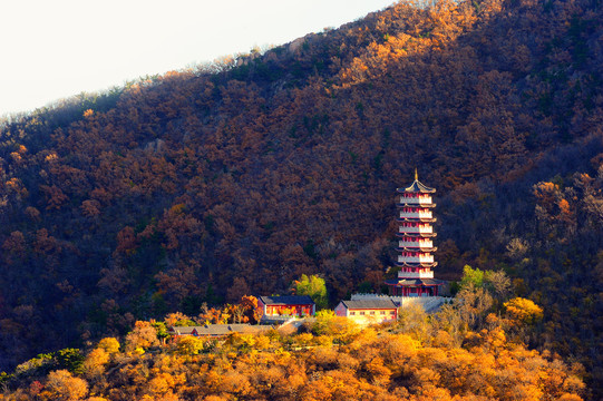 莱州大基山