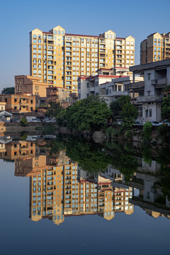 城中村