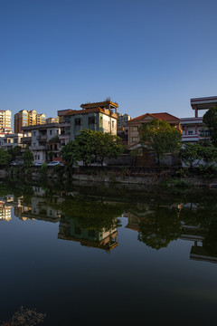 城中村