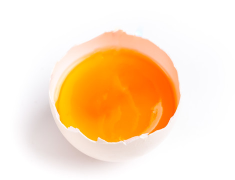 土鸡蛋黄