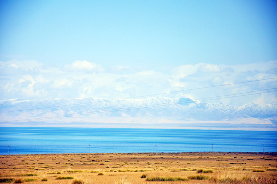 青海湖