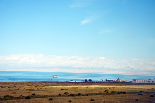 青海湖151基地