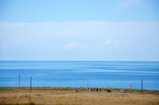 青海湖