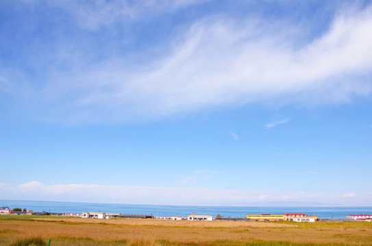 青海湖