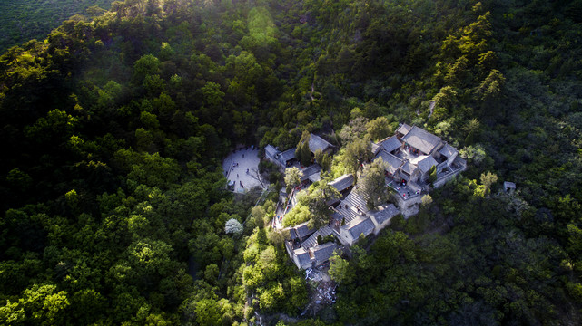 盂县水神山