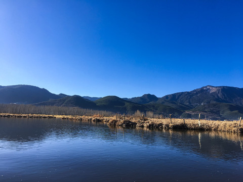 泸沽湖