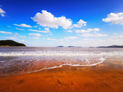 普陀海滩