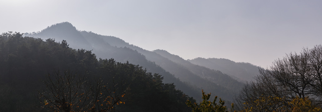 天蒙山