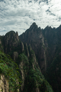 黄山风光