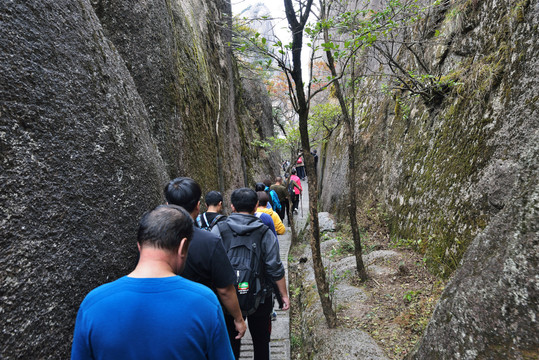 黄山旅游