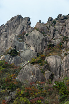 黄山风光