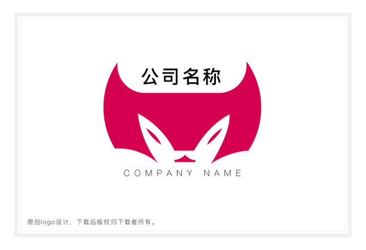 猫logo