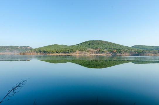 水墨风景画