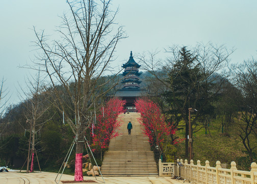 牛首山