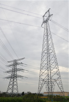 电网铁塔