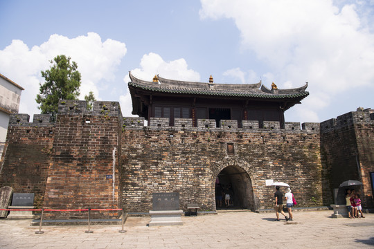 大鹏所城
