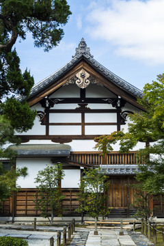 日本宗教建筑
