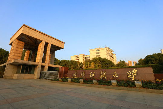 武汉纺织科技大学