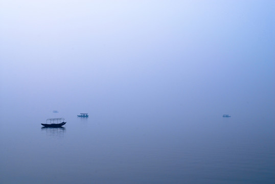 东湖美景