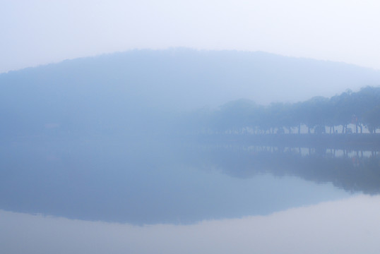 东湖美景