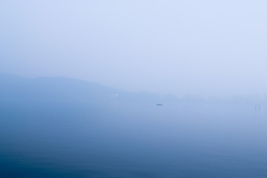 东湖美景