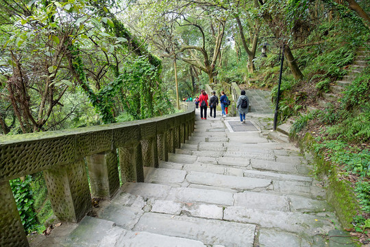 黄葛古道