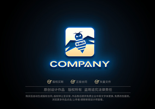 蜜蜂游戏logo