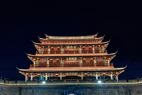 潮州古城