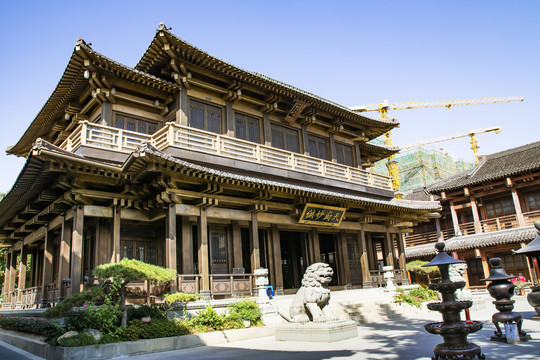 香积寺